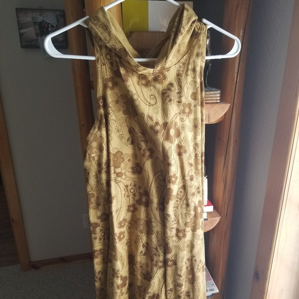 iCanToo swimsuit cover up